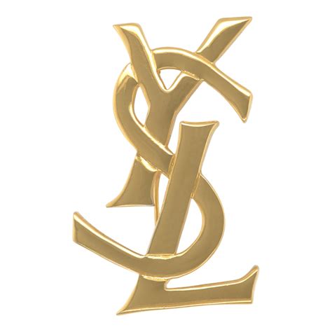 ysl logo png|ysl logo png transparent.